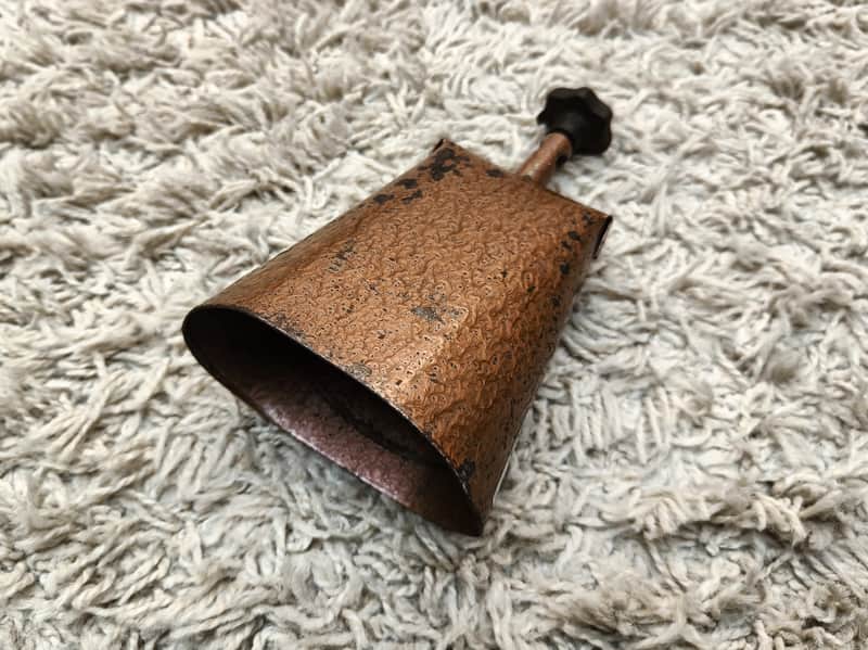 COWBELL VINTAGE 5" image 1