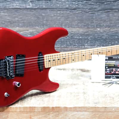 Godin Redline 85 Limited Edition "B-Stock" EMG Pickups Electric Guitar w/Bag image 11