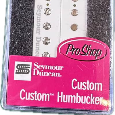 Seymour Duncan SH-11 Custom Custom White image 2