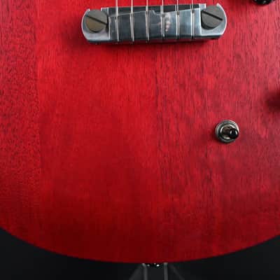 PRS SE CE 24 Standard Satin Stoptail Vintage Cherry #073 image 5