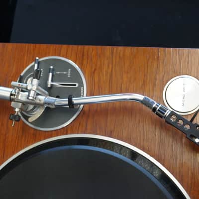 Micro Seiki DD-7 / DD-40 Direct-Drive Audiophile Turntable W/ MA-505 Tonearm image 8
