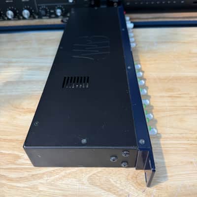 PreSonus Studio Channel - New power supply - tube mic pre eq compressor image 6