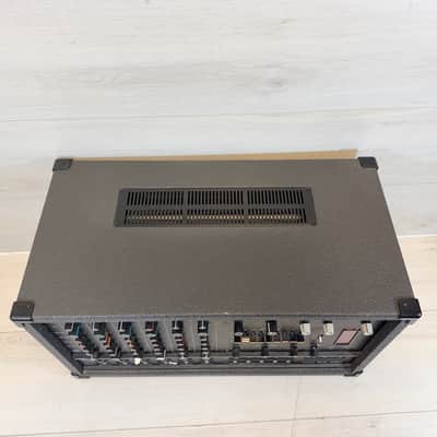 Toa MX-106R Vintage 6-Channel Powered Mixer Made in Japan | 300W @ 2 Ohms | 9-Band EQ | PA Mixer 1980's-1990's image 4