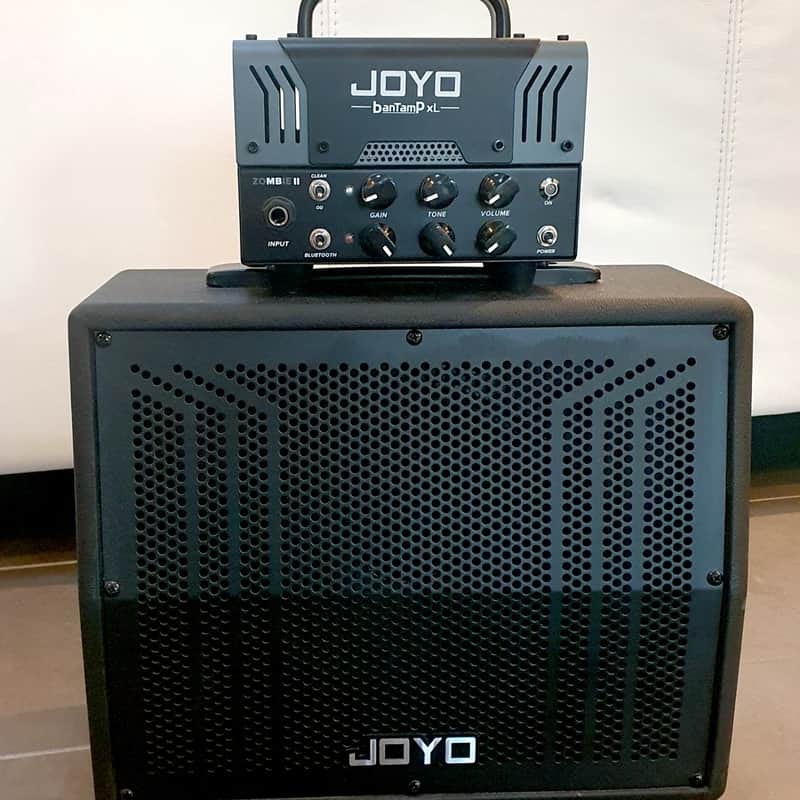 Joyo Zombie II + BantCab 20 watt image 1