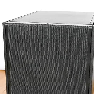 Electro-Voice (EV) EVA-2151D Dual 15" Passive Line Array Subwoofer CG01YAZ *ASK FOR SHIPPING* image 2
