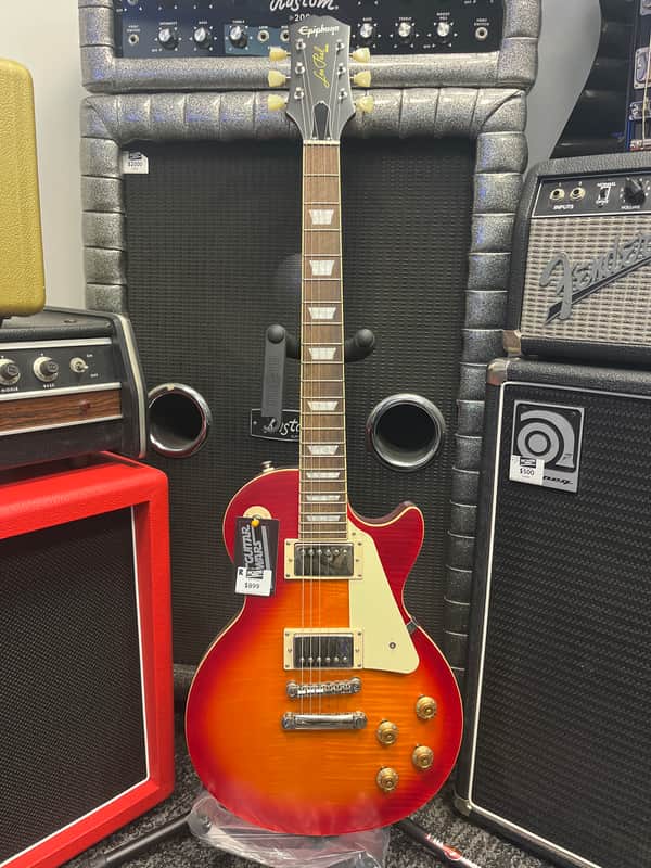 Epiphone 1959 Standard Reissue Les Paul image 1