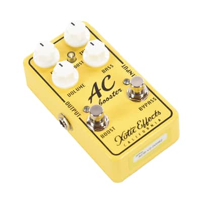 Xotic AC Booster V2 Boost Pedal image 2
