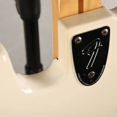 Fender Jazz Bass - 1977 - Refin White - 2nd Hand image 8