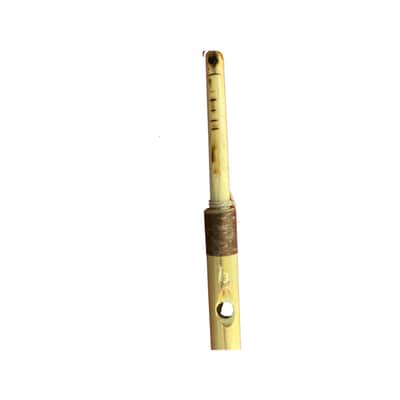 Bamboo Cane Flute "Sipsi" aka "καλάμαυλος"  in G made by world-famous Master Hüseyin Demir - ships from US image 5