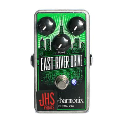JHS Electro-Harmonix East River Drive with "Strong" Mod