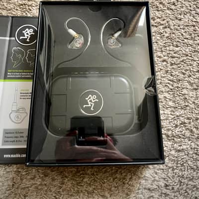 Mackie MP-460 In-Ear Monitors image 3