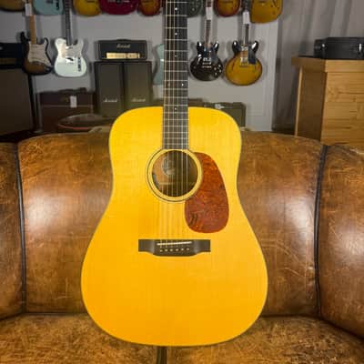Collings D1 A Varnish 2016 - Natural image 1