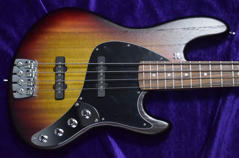 Immagine Sandberg TT-4 SuperLight, 3-Tone Sunburst / Pau Ferro *On Order, ETA Sept. 2024 - 1