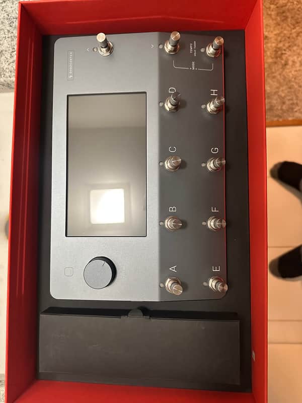 Neural DSP Quad Cortex 2021 - Present - Gray