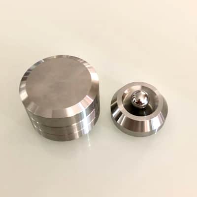 Wayne's Audio 4 X WAT Turntable CD Amplifier Speaker Audio Ball Shock Absorber Isolation Feet Footer image 3