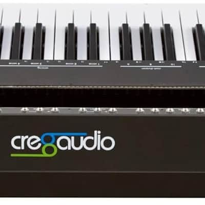 Cre8audio NiftyKEYZ Modular Synth Case with Integrated Keyboard image 4
