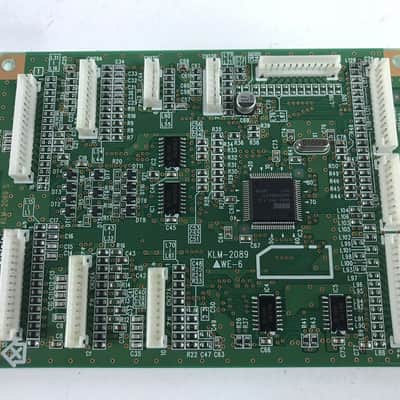 Korg Triton KLM-2089 Scan Panel Board image 1