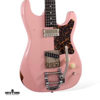 Kithara Guitars Harland 2023 - Shell Pink. NEW (Authorized Dealer) image 1