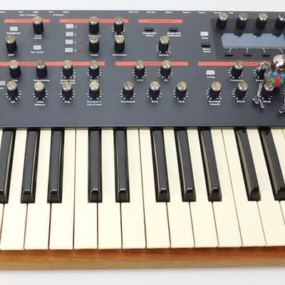 DSI Dave Smith Sequential Prophet 12 Synthesizer keyboard + Neuwertig + OVP + 1,5Jahre Garantie image 5