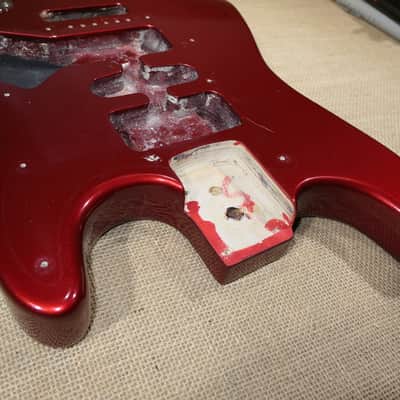 Body Red, 2022 Kramer Focus 211S image 4