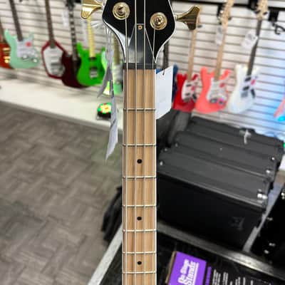 Jackson X Series SBXM IV Spectra Bass (Snow White) image 4