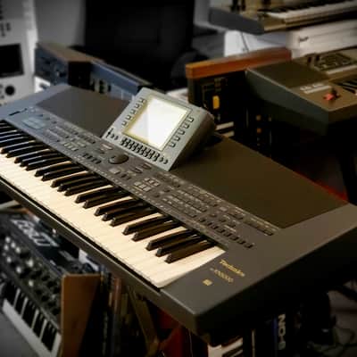 TECHNICS SX KN-5000 FLAGSHIP WORKSTATION FULLY SERVICED IN AMAZING CONDITION!!! image 2