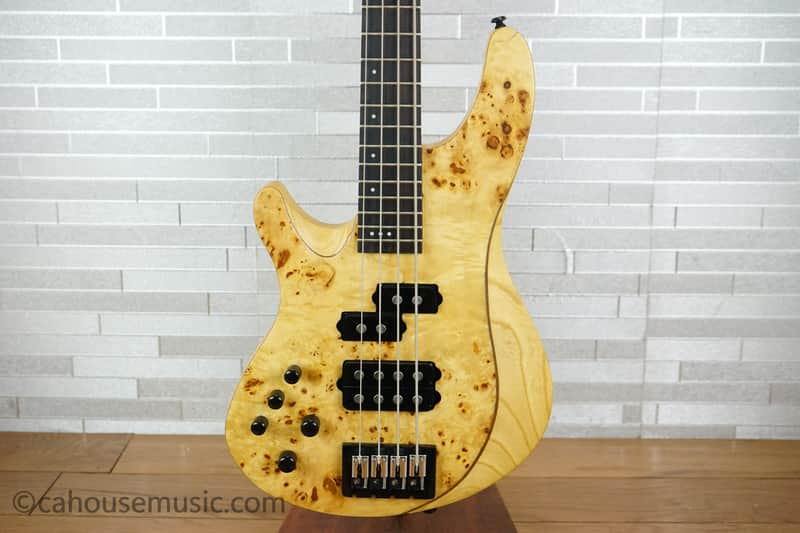 Schecter Reaper-4 Left Handed - Natural image 1