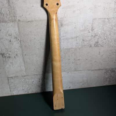 B.C. Rich Japan Edition Neck JE 90-00's R logo image 4