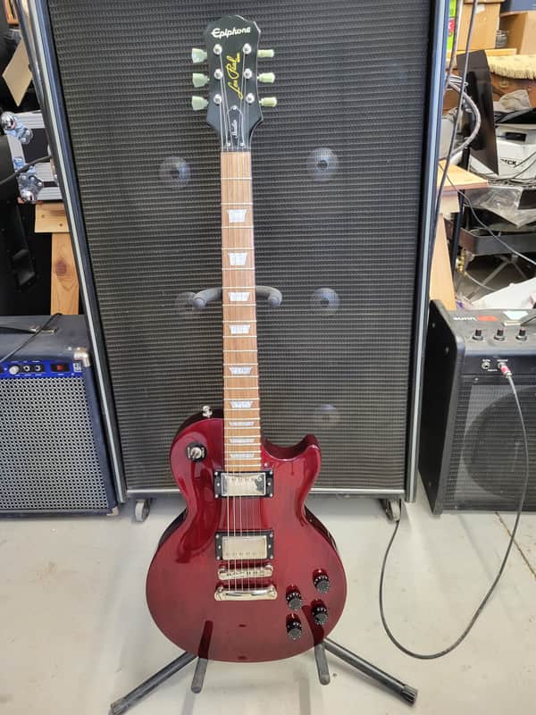 Epiphone Les Paul Studio 2004 - 2019 | Reverb