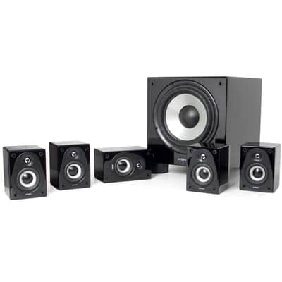 Energy RC-Micro 5.1 Channel Home Theater System with Onkyo TX-RZ50 250W 9.2-Channel 8K/4K Network AV Receiver image 2