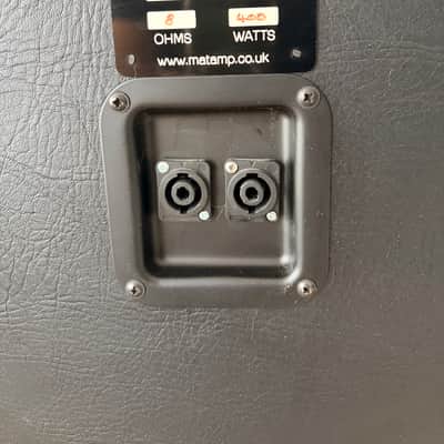 Matamp Neo 112B 2010 - Black image 3