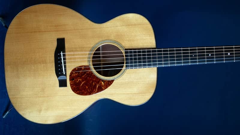 2015 Bourgeois Aged Tone Mahogany OM image 1