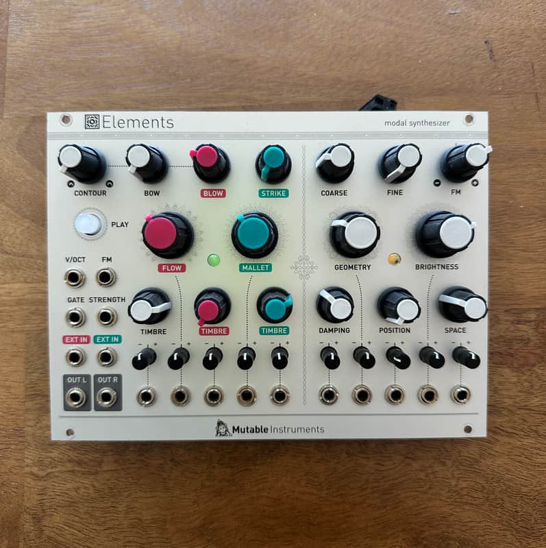 Mutable Instruments Elements
