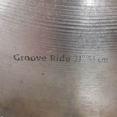 Sabian 21" HHX Groove Ride Cymbal image 5