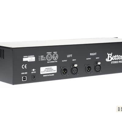 Bettermaker Stereo Passive Equalizer image 2