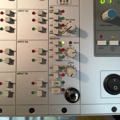 SSL Solid State Logic X-Rack XRack XR622 XR-622 Master module - rare image 1