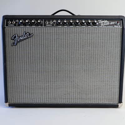 Fender Twin Reverb 65" Reissue (2008) image 1