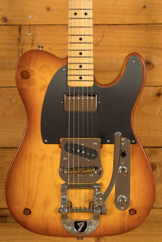 Fender Custom Shop Masterbuilt Jason Smith 50s Tele - NOS Tobacco Sunburst image 1