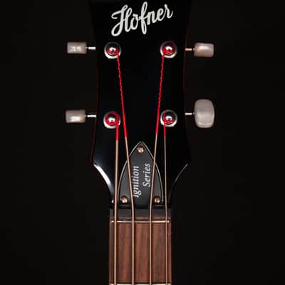 Hofner Ignition Violin Bass, Sunburst image 9