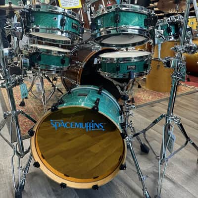 Used Spacemuffins 6-Piece Electronic Drum Pads image 3