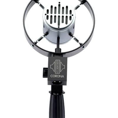 Sontronics Corona - Live Vocal Dynamic Microphone. Black image 7