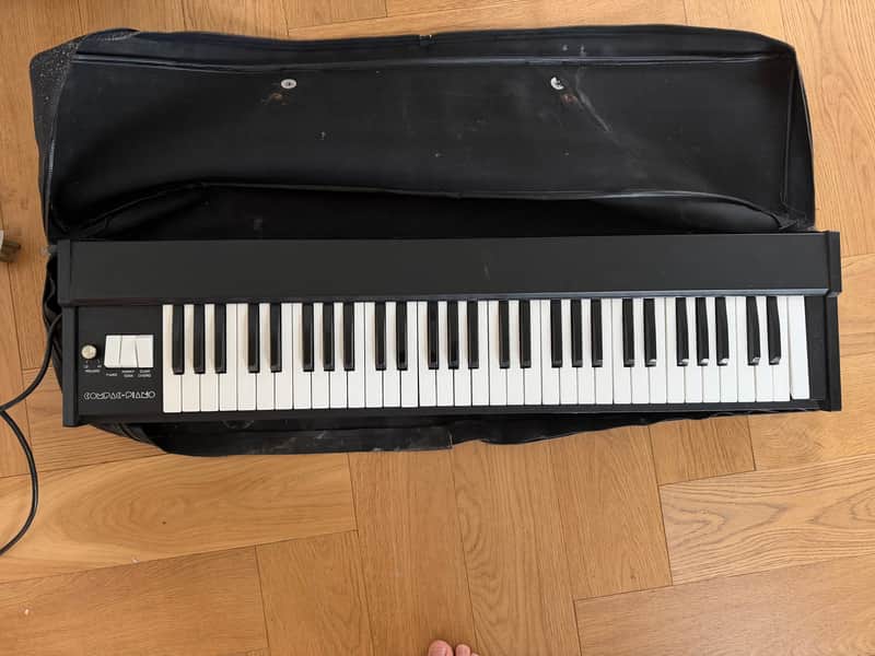 Crumar (Univox) Compac-Piano 1972-1980 image 1