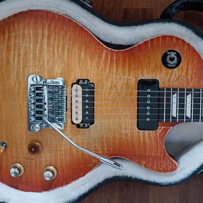 Gibson Gary Moore Signature Les Paul BFG 2008 - Lemonburst, Gibson Kahler image 2