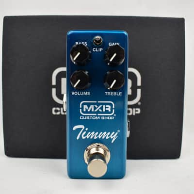 mxr csp027 timmy overdrive image 1