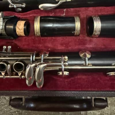 Buffet Crampon E11 wooden Clarinet image 2