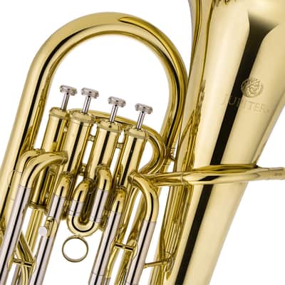 Jupiter JEP1005 Intermediate 4-Valve Bb Euphonium - Display Model image 3
