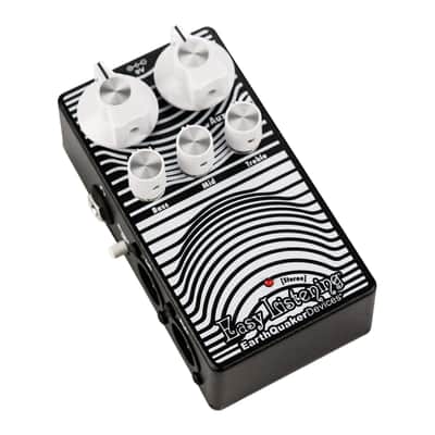 EarthQuaker Devices Easy Listening Stereo Amp Simulator w/ Headphone Output image 3