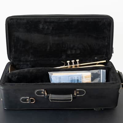 Yamaha YTR-8335IIG Xeno Bb Trumpet with Gold Brass Bell (SN 5731xx) image 2