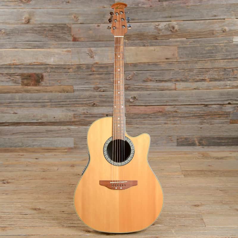 Ovation CC026 Celebrity | Reverb