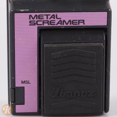 ギター ibanez l screamer msl Ibanez Metal Screamer MSL | Reverb